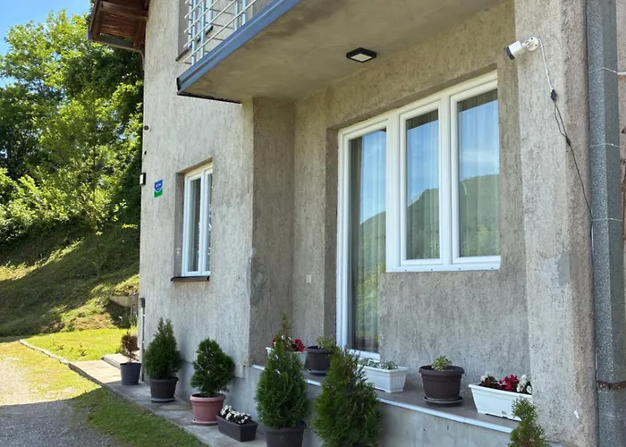 Dijanin Сasa de vacaciones