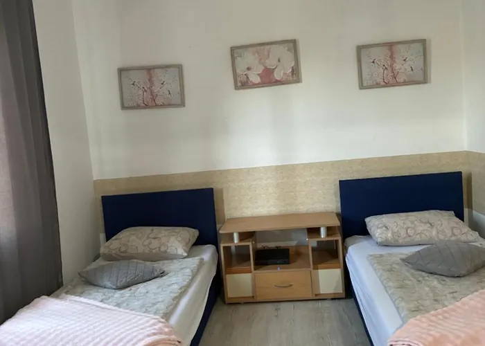 Dijanin Prázdninový dům